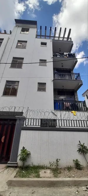 7bdrm House in Haile Garment, Nifas Silk-Lafto for sale