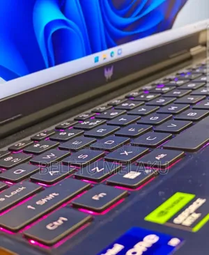 New Laptop Acer Predator Helios Neo 16 16GB Intel Core I9 SSD 1T