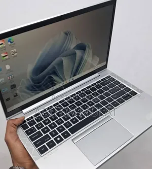 New Laptop HP EliteBook 845 G8 16GB AMD Ryzen 5 SSHD (Hybrid) 512GB