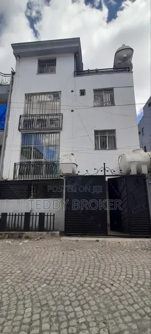 5bdrm House in Haile Garment, Nifas Silk-Lafto for sale