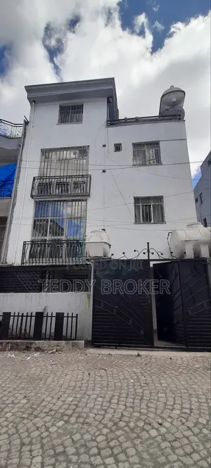 5bdrm House in Haile Garment, Nifas Silk-Lafto for sale