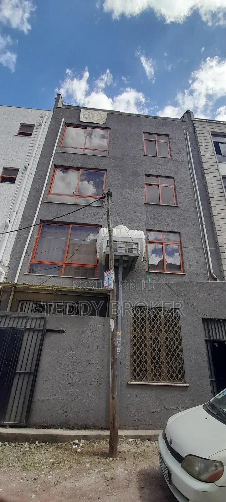 7bdrm House in Haile Garment, Nifas Silk-Lafto for sale