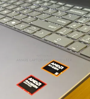 New Laptop HP Pavilion 15 8GB AMD Ryzen 5 SSD 512GB