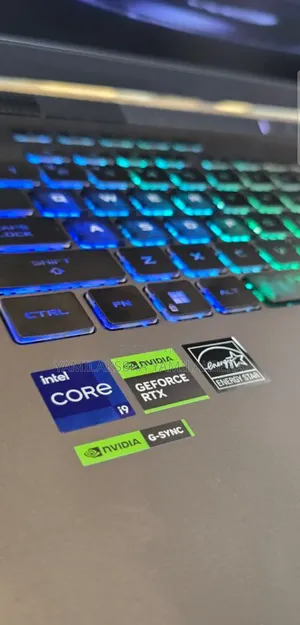 New Laptop Asus ROG Strix G16 G614 16GB Intel Core i9 SSD 1T