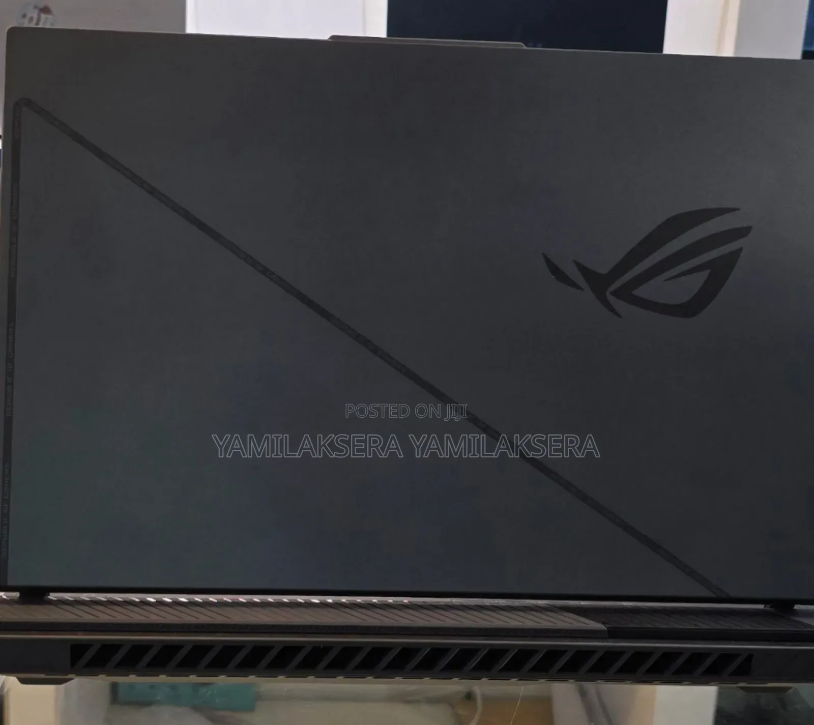 New Laptop Asus ROG Strix G16 G614 16GB Intel Core i9 SSD 1T