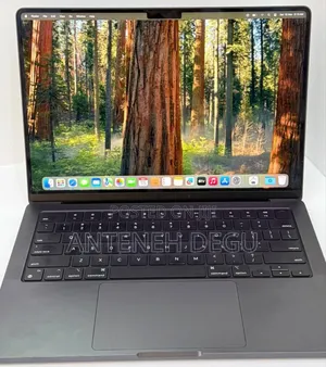 New Laptop Apple MacBook 18GB Apple M3 Pro SSD 512GB