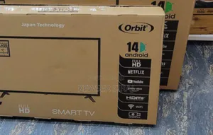 Orbti 55inch Tv ፍሬም ለስ እስክሪን