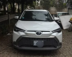 Photo - Toyota Frontlander 2024 Ivory