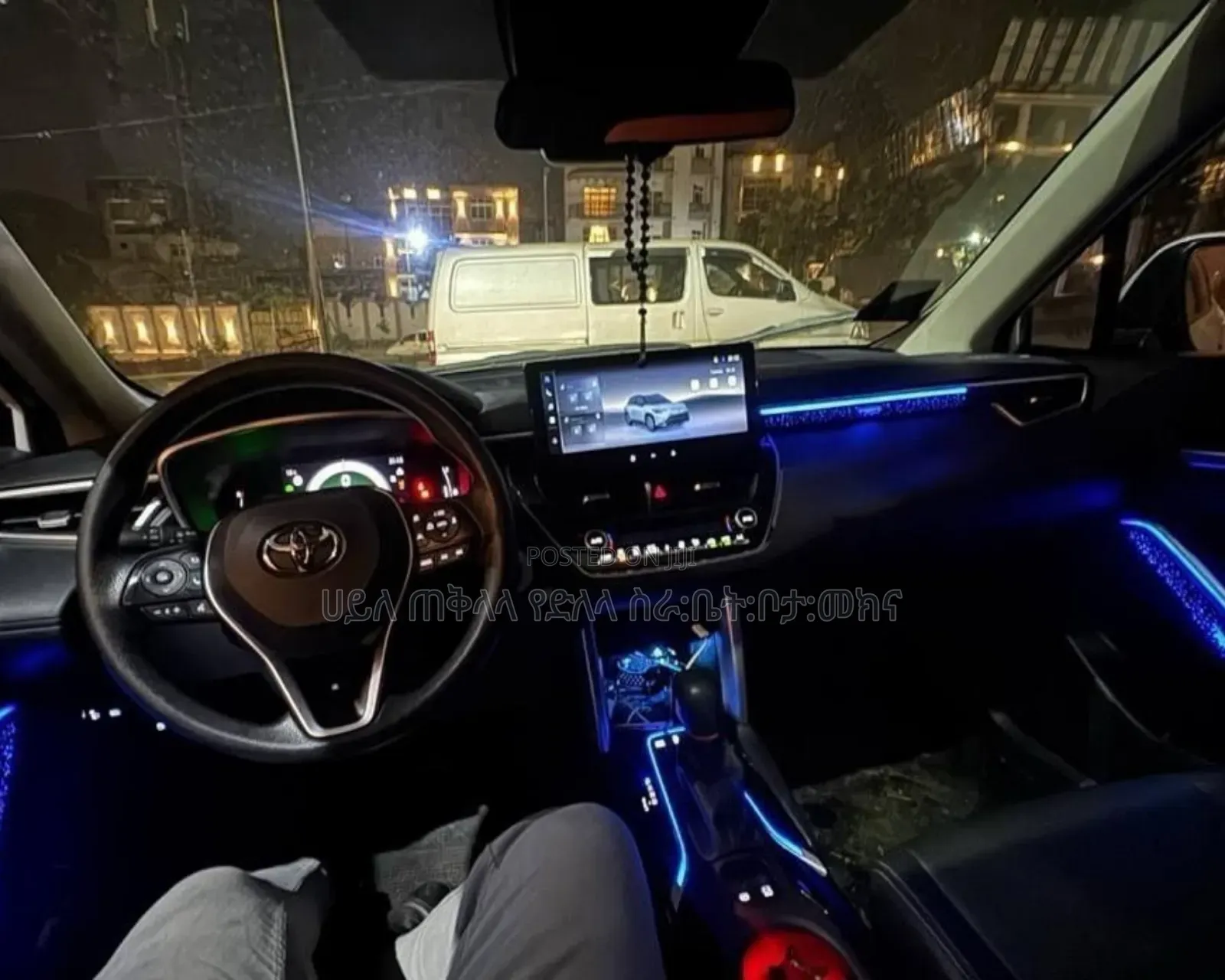 Toyota Frontlander 2024 Ivory