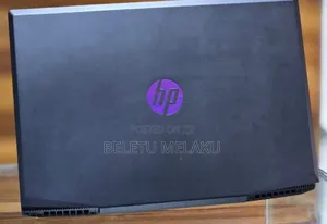 New Laptop HP Pavilion Power 15 16GB Intel Core I7 SSD 512GB