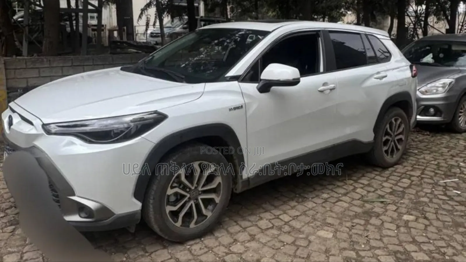 Toyota Frontlander 2024 Ivory