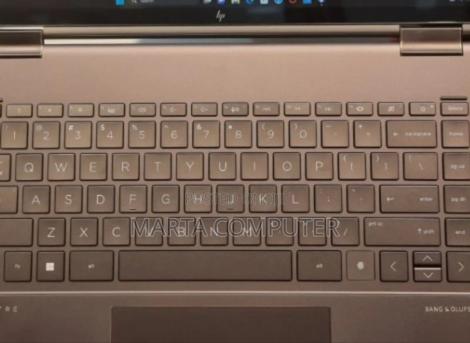 New Laptop HP Spectre X360 16GB Intel Core I7 SSD 1T