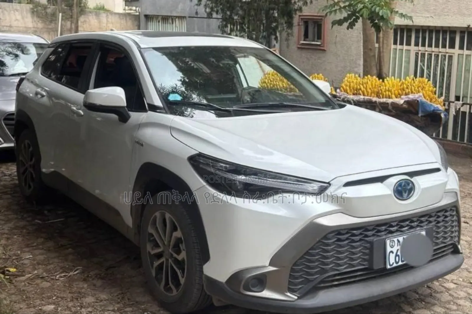 Toyota Frontlander 2024 Ivory