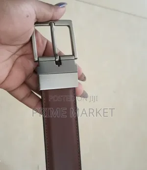 Leather Wallet and Belt Combo for Men Gift Set