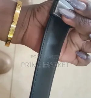 Leather Wallet and Belt Combo for Men Gift Set