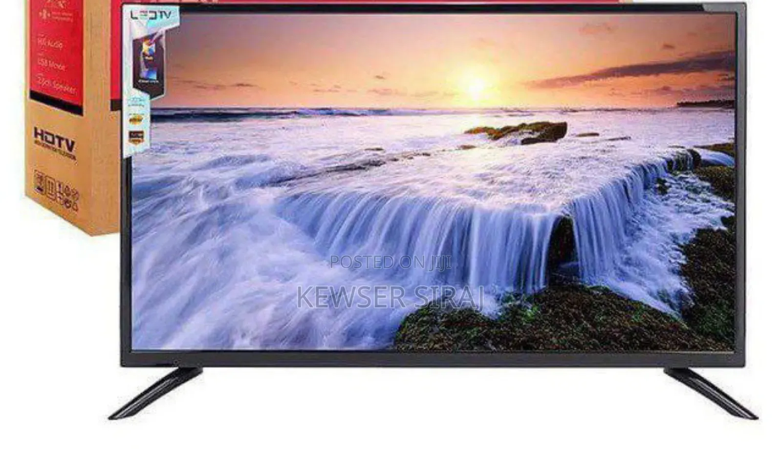 Hisense Tv 43inch Vidda Smart Android Sigil Screen