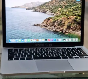 New Laptop Apple MacBook Pro 2014 8GB Intel Core I7 SSD 256GB