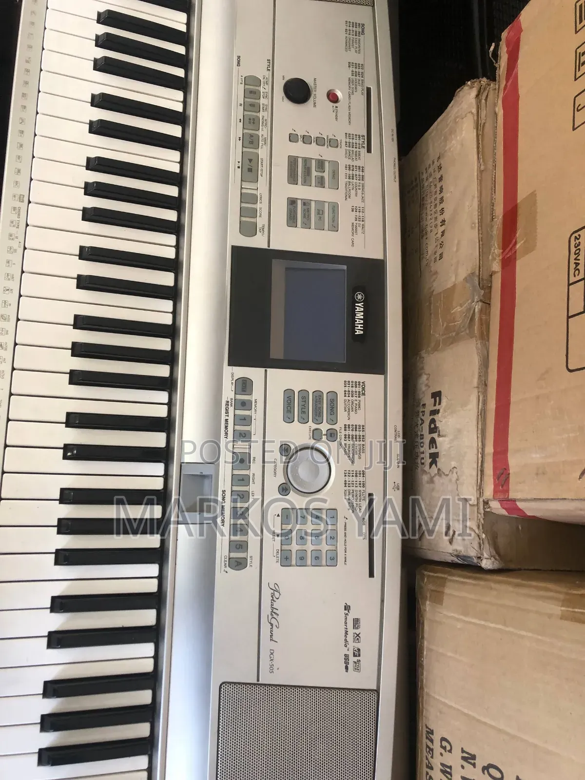 Electric Piano