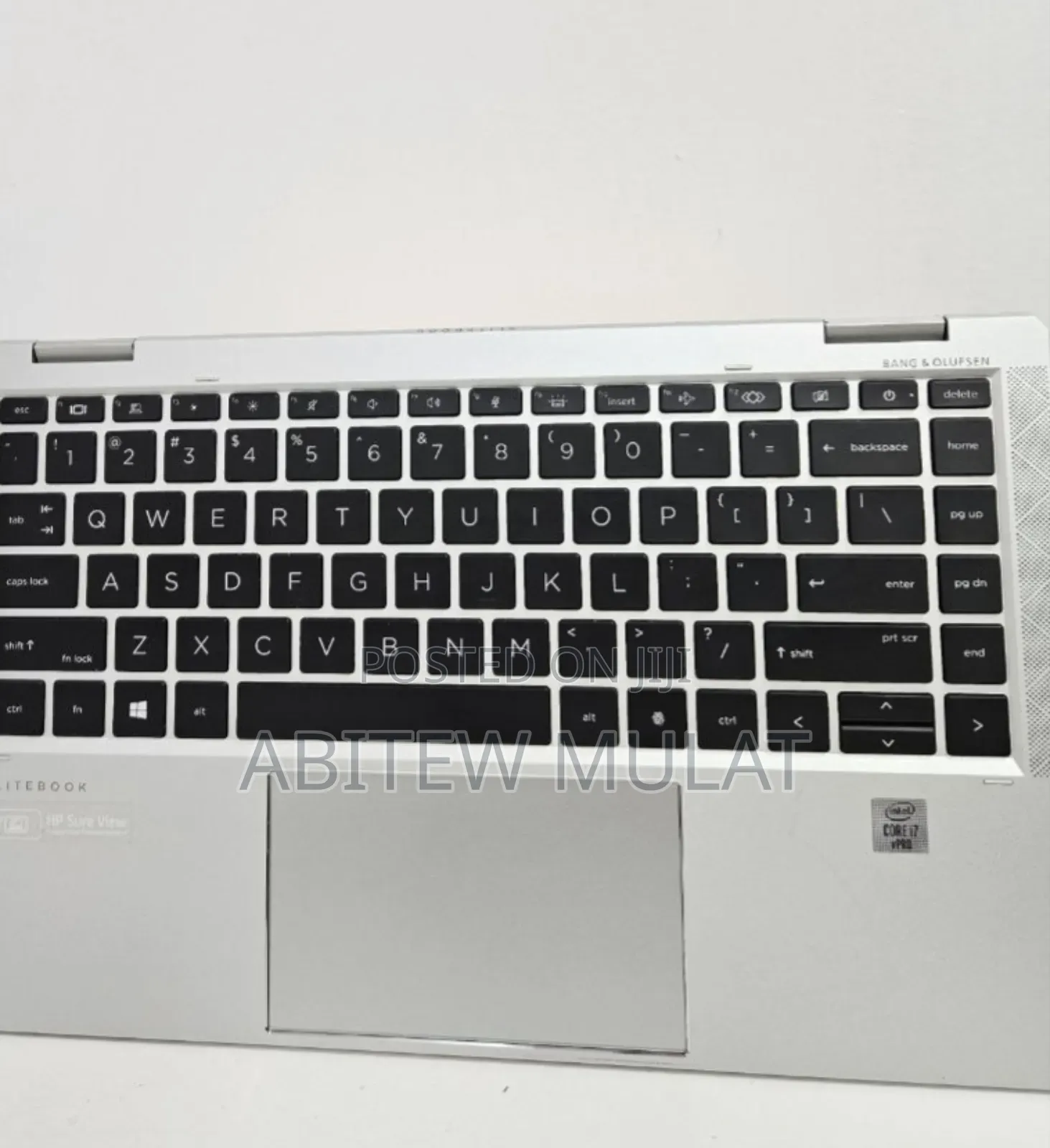 New Laptop HP EliteBook X360 1040 G7 16GB Intel Core I7 SSD 512GB