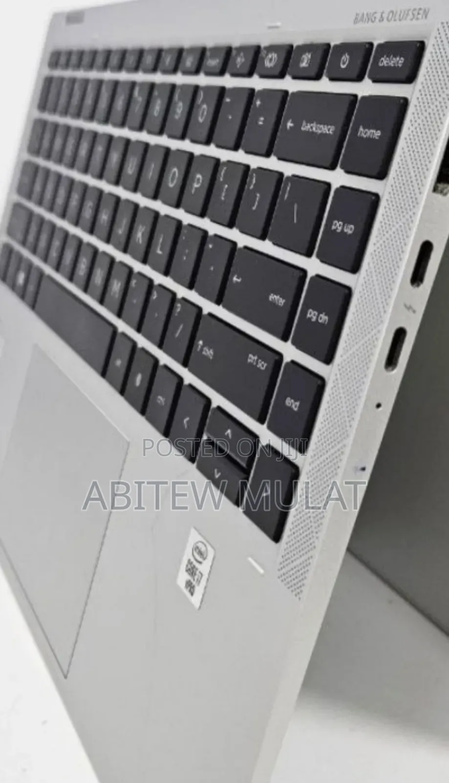 New Laptop HP EliteBook X360 1040 G7 16GB Intel Core I7 SSD 512GB