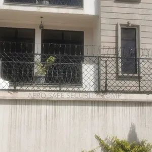 Photo - Danger Fence አደገኛ አጥር