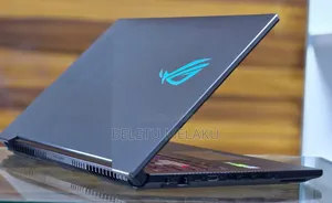 Photo - New Laptop Asus ROG Strix G15 16GB Intel Core I7 SSD 512GB
