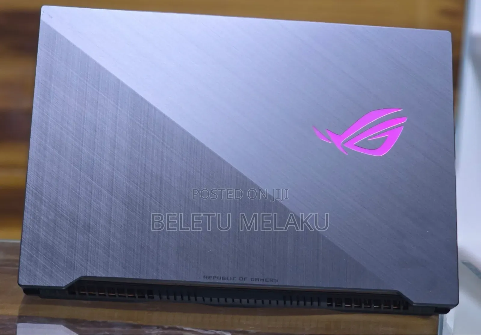 New Laptop Asus ROG Strix G15 16GB Intel Core I7 SSD 512GB