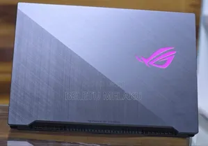 New Laptop Asus ROG Strix G15 16GB Intel Core I7 SSD 512GB