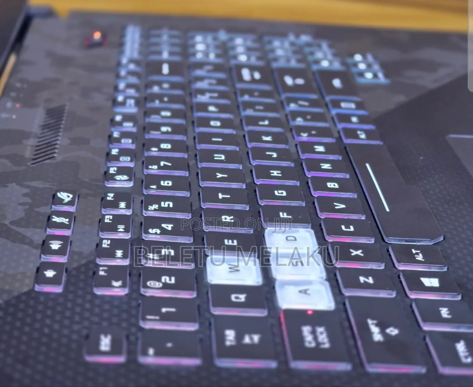 New Laptop Asus ROG Strix G15 16GB Intel Core I7 SSD 512GB