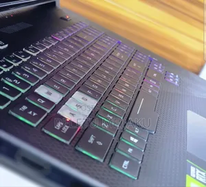 New Laptop Asus ROG Strix G15 16GB Intel Core I7 SSD 512GB