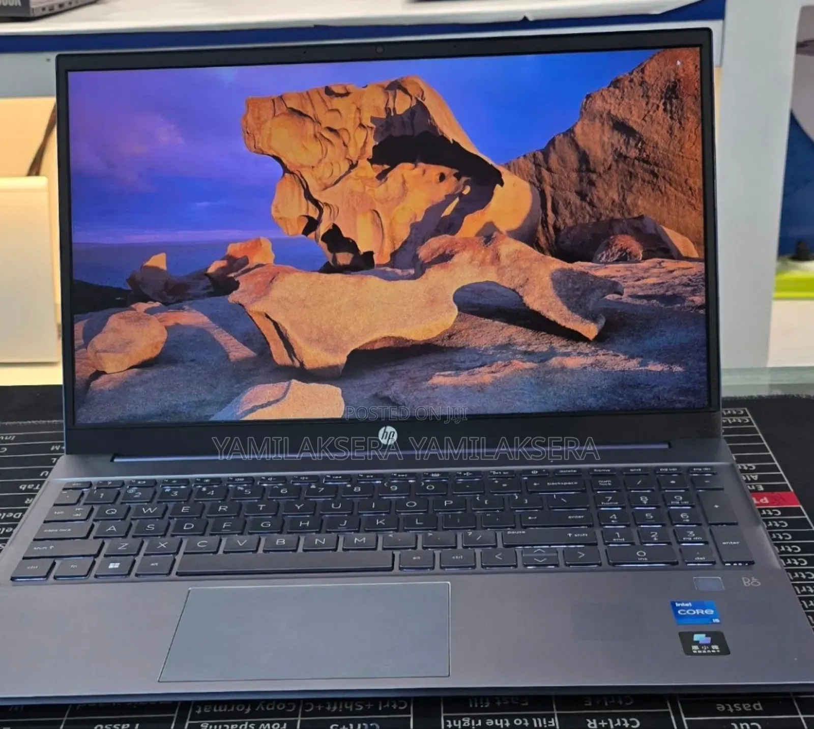 New Laptop HP Pavilion 15 16GB Intel Core I5 SSD 512GB