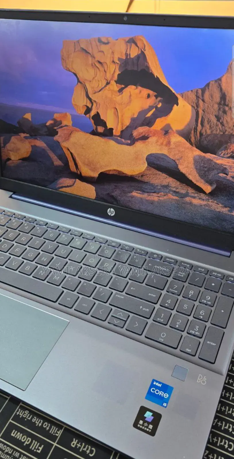 New Laptop HP Pavilion 15 16GB Intel Core I5 SSD 512GB