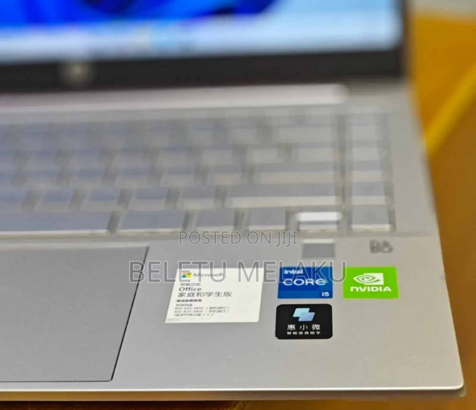 New Laptop HP Pavilion 15 16GB Intel Core I5 SSD 512GB