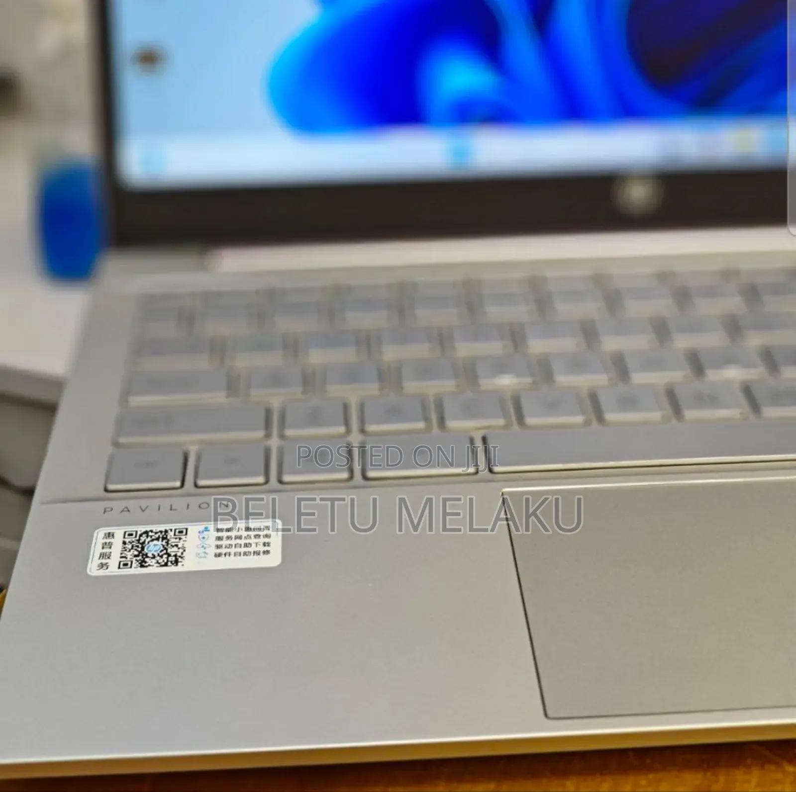 New Laptop HP Pavilion 15 16GB Intel Core I5 SSD 512GB