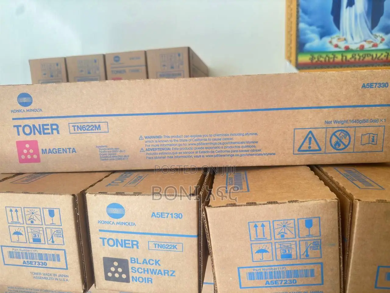 Konica Minolta Quality Color Printing