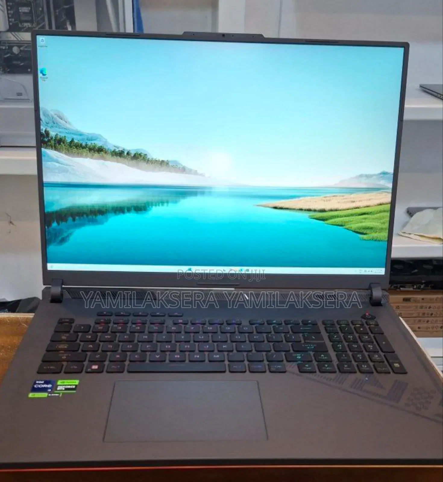 New Laptop Asus 64GB Intel Core I9 SSD 2T