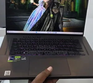 Photo - New Laptop Asus ROG Zephyrus G16 16GB Intel Core I9 SSD 1T