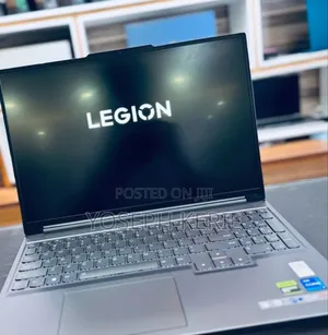 New Laptop Lenovo Legion 5 16GB Intel Core I7 SSD 1T