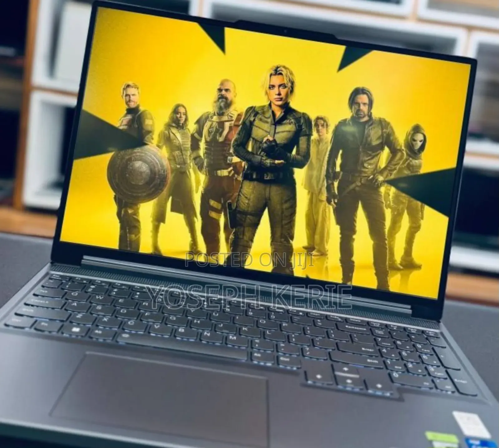 New Laptop Lenovo Legion 5 16GB Intel Core I7 SSD 1T