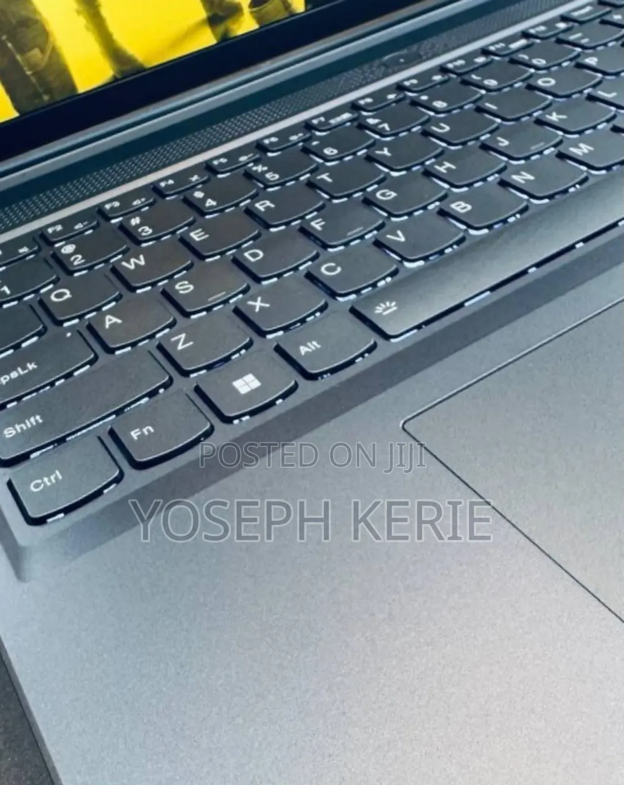 New Laptop Lenovo Legion 5 16GB Intel Core I7 SSD 1T