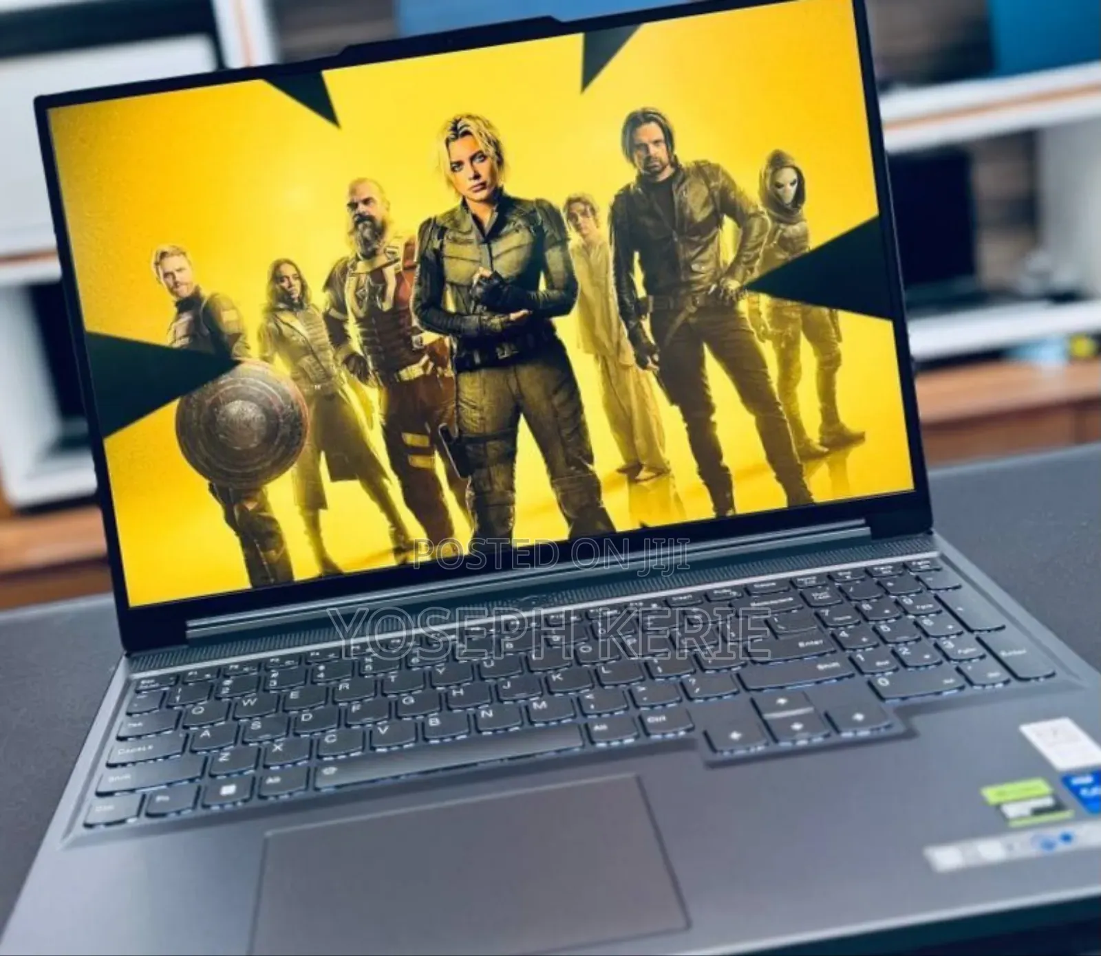 New Laptop Lenovo Legion 5 16GB Intel Core I7 SSD 1T