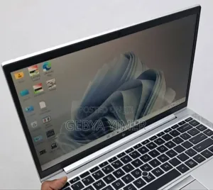 New Laptop HP EliteBook 850 G8 16GB AMD Ryzen 5 SSD 512GB