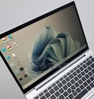 New Laptop HP EliteBook 850 G8 16GB AMD Ryzen 5 SSD 512GB