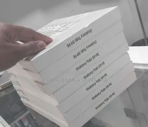 New Samsung Galaxy Tab S9 FE 128 GB Gray