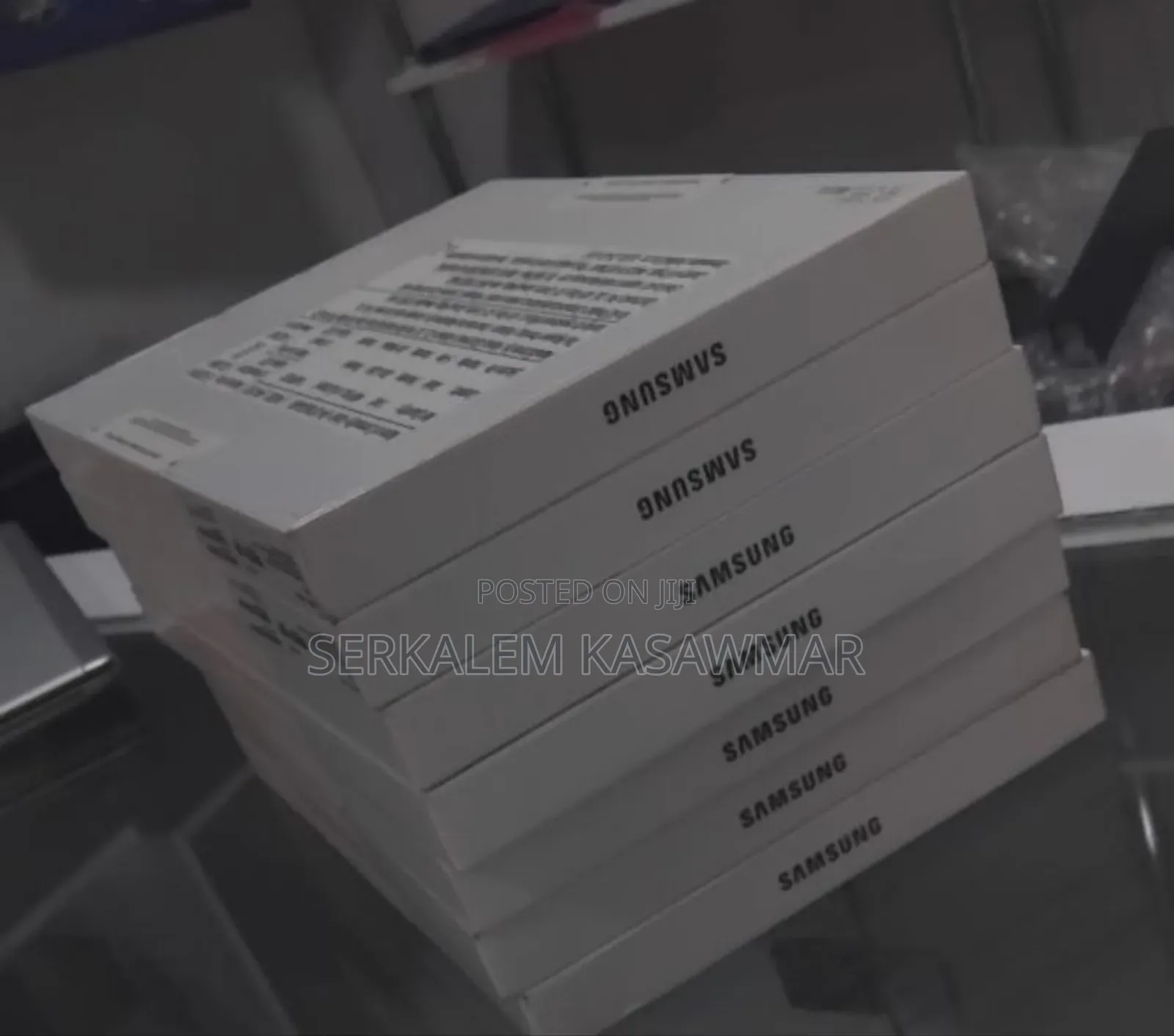 New Samsung Galaxy Tab S9 FE 128 GB Gray