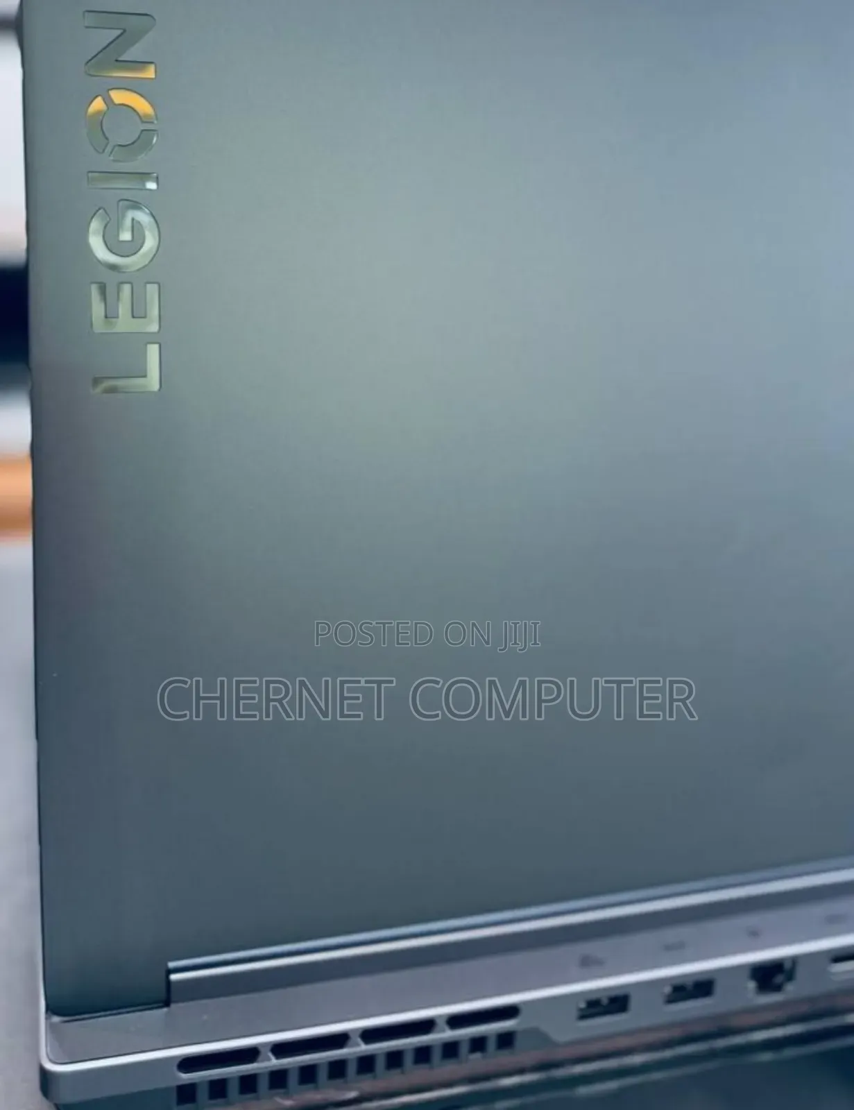 New Laptop Lenovo Legion 5 16GB Intel Core I7 SSD 1T