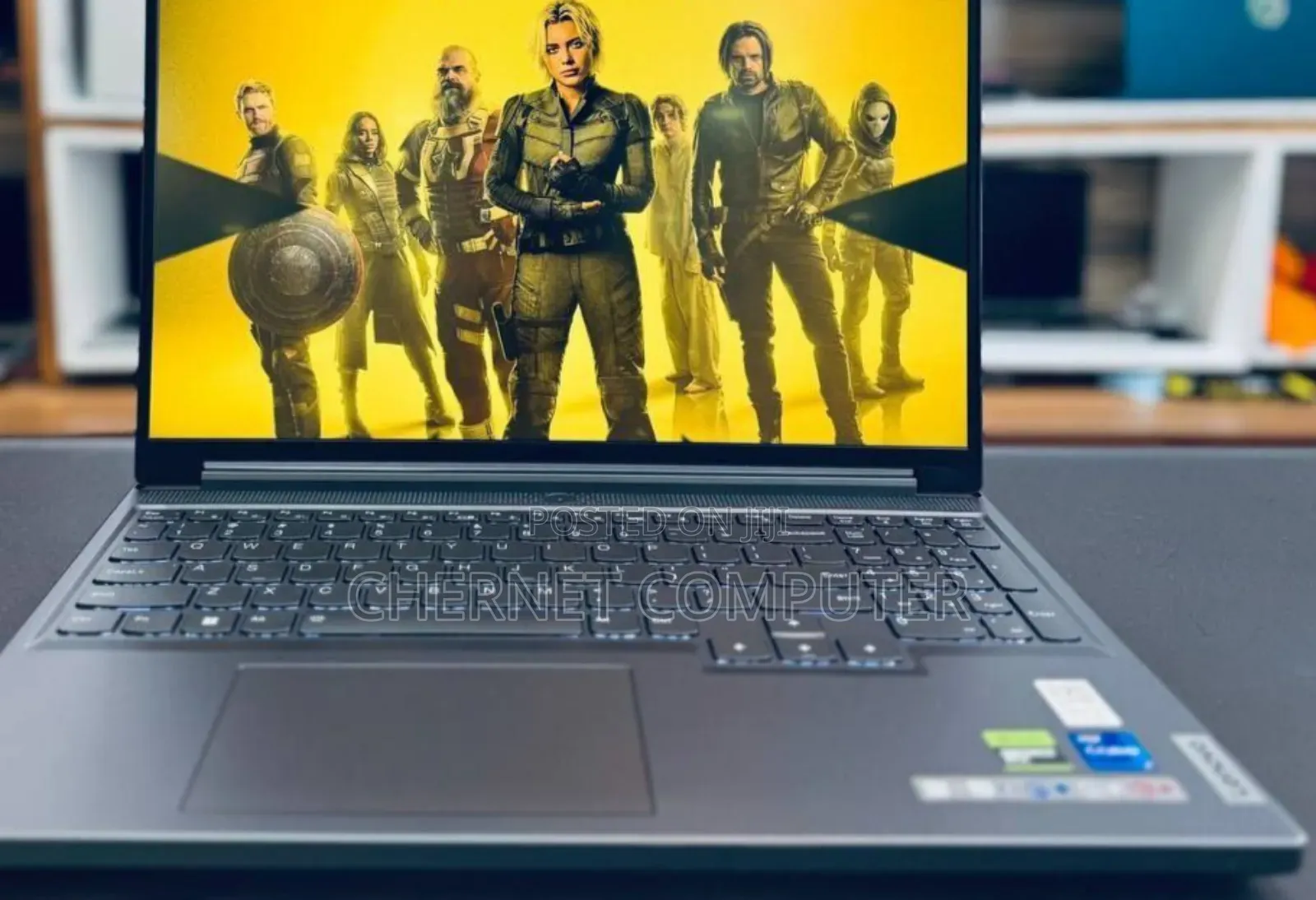 New Laptop Lenovo Legion 5 16GB Intel Core I7 SSD 1T