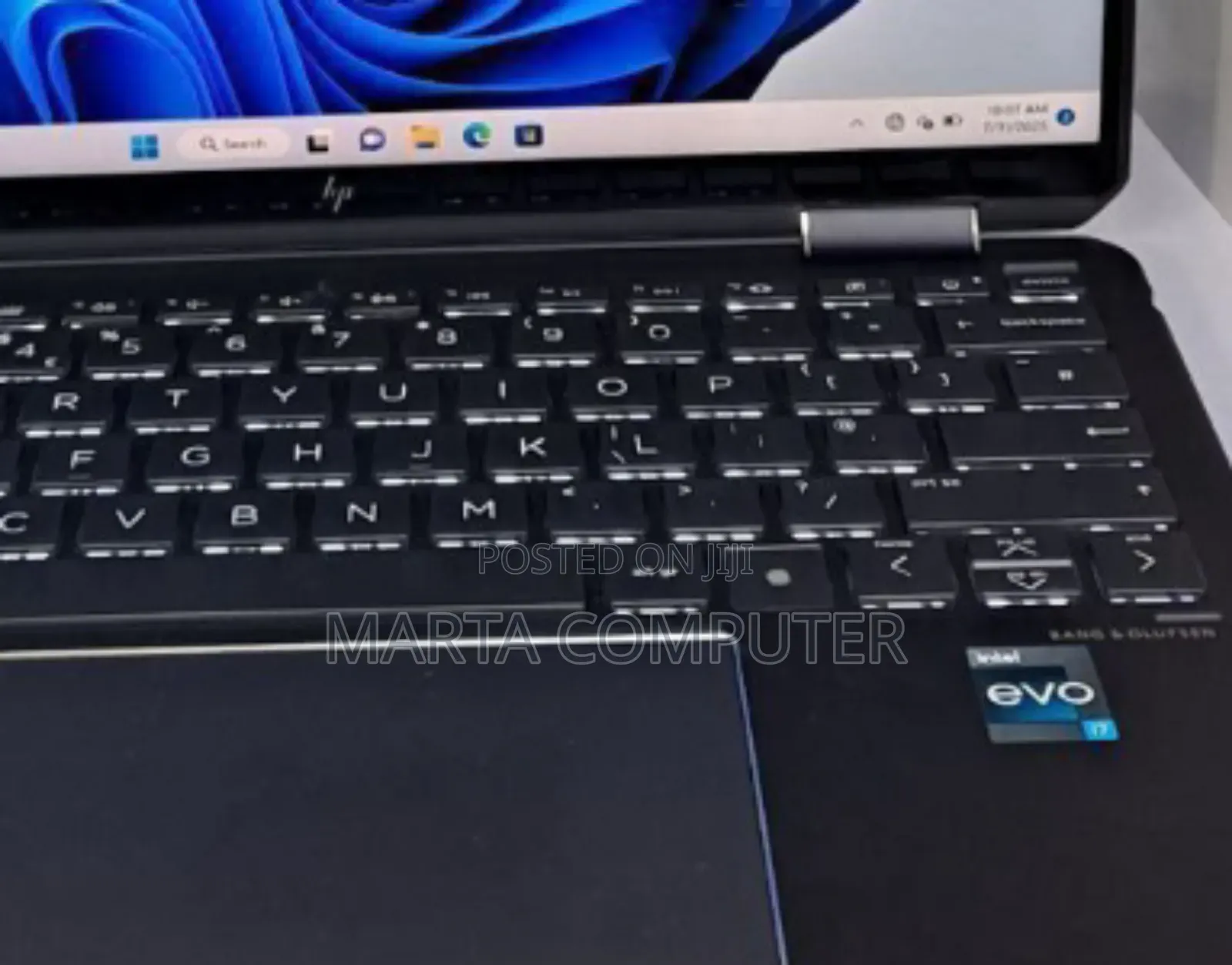 New Laptop HP Spectre 16GB Intel Core I7 SSD 1T