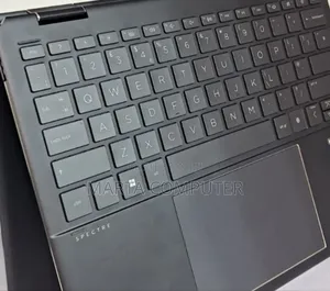 New Laptop HP Spectre 16GB Intel Core I7 SSD 1T