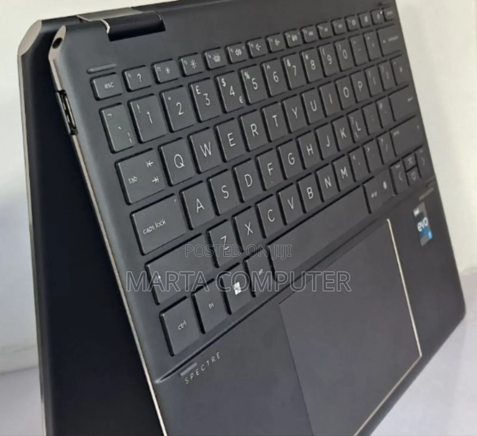 New Laptop HP Spectre 16GB Intel Core I7 SSD 1T